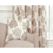 Coppice Natural Polyester Filled Cushion 18" Sq Coppice Natural Polyester Filled Cushion 18" Sq