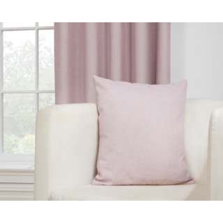 Eclipse Blush Polyester Filled Cushion 18" Sq Eclipse Blush Polyester Filled Cushion 18" Sq