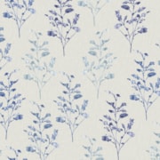 Design Dimout Roller Blind - Botany Azure Design Dimout Roller Blind - Botany Azure