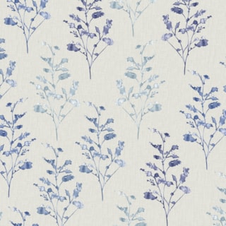 Design Dimout Roller Blind - Botany Azure Design Dimout Roller Blind - Botany Azure