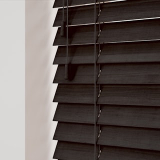 50mm Wood Venetian - Hazel 50mm Wood Venetian - Hazel