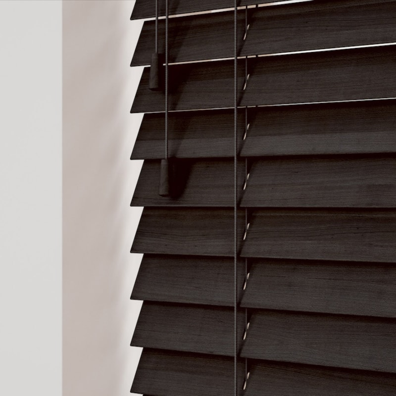 50mm Wood Venetian - Hazel 50mm Wood Venetian - Hazel