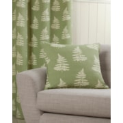 Esher Green Polyester Filled Cushion 18" Sq Esher Green Polyester Filled Cushion 18" Sq