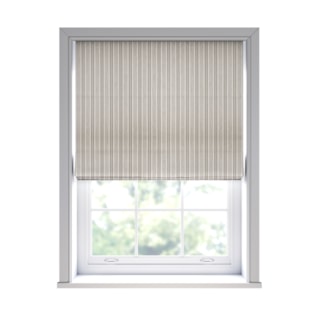Made 2 Measure Roman Blind - Artisan Dove Made 2 Measure Roman Blind - Artisan Dove