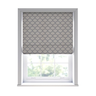 Made 2 Measure Roman Blind - Arturo Ink Made 2 Measure Roman Blind - Arturo Ink