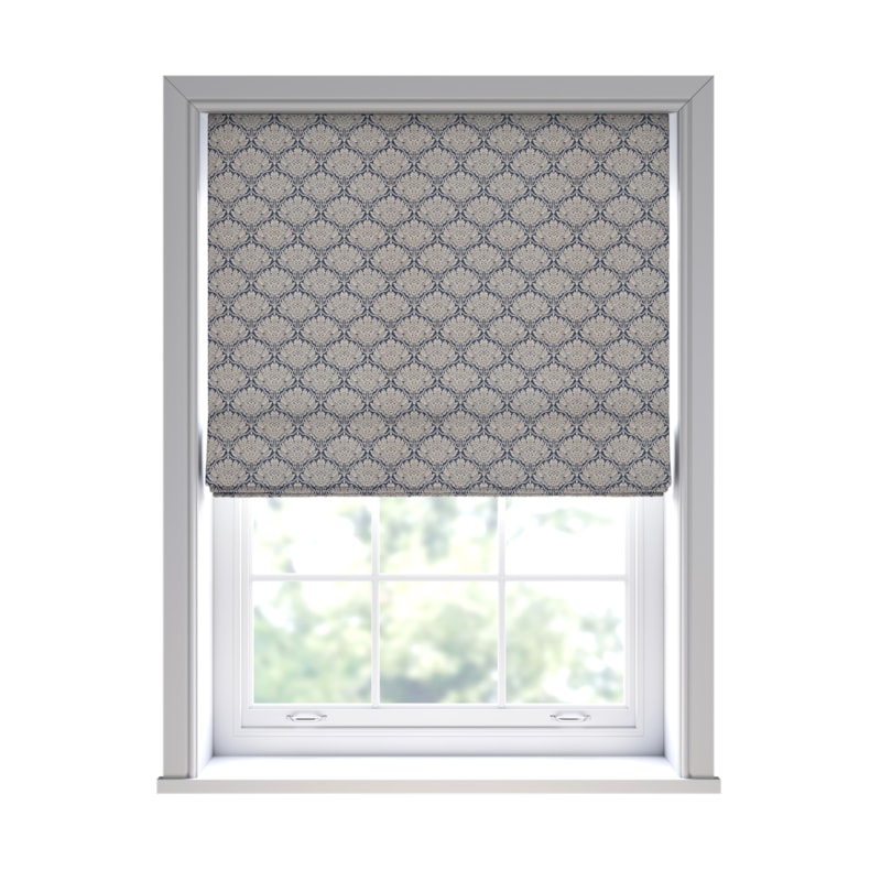 Made 2 Measure Roman Blind - Arturo Ink Made 2 Measure Roman Blind - Arturo Ink