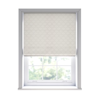 Made 2 Measure Roman Blind - Arturo Porcelain Made 2 Measure Roman Blind - Arturo Porcelain