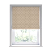 Made 2 Measure Roman Blind - Arturo Truffle Made 2 Measure Roman Blind - Arturo Truffle