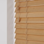 50mm Wood Venetian - Tuscan Oak 50mm Wood Venetian - Tuscan Oak
