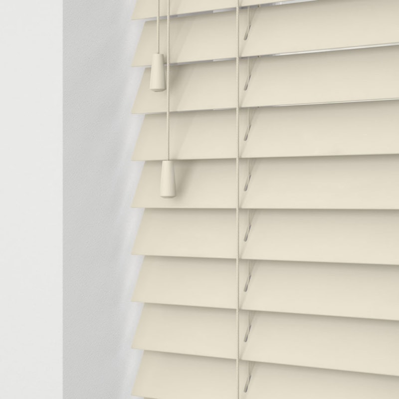 50mm Wood Venetian - Mirren 50mm Wood Venetian - Mirren