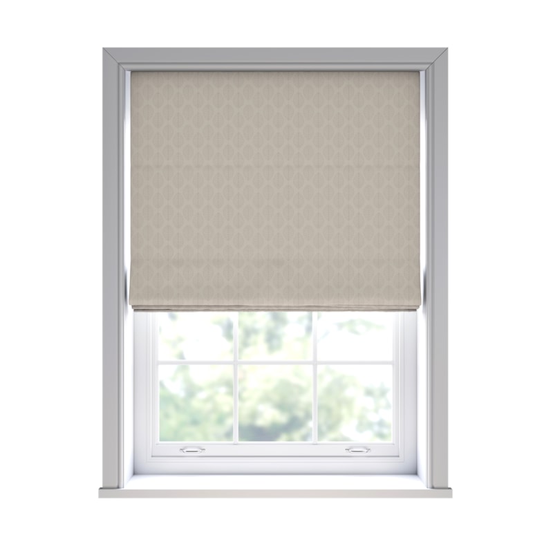 Made 2 Measure Roman Blind - Boheme Balance Made 2 Measure Roman Blind - Boheme Balance