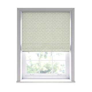 Made 2 Measure Roman Blind - Boheme Eden Made 2 Measure Roman Blind - Boheme Eden