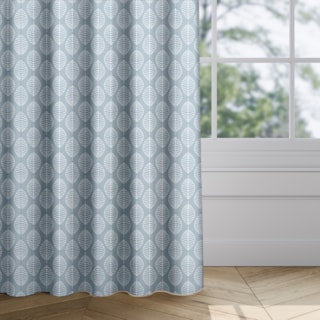 Made 2 Measure Curtain - Boheme Surf Made 2 Measure Curtain - Boheme Surf