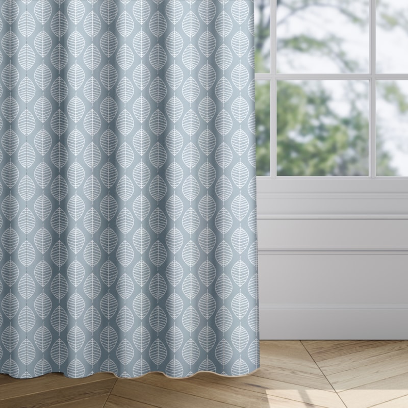 Made 2 Measure Curtain - Boheme Surf Made 2 Measure Curtain - Boheme Surf