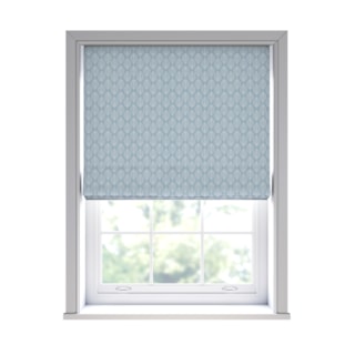 Made 2 Measure Roman Blind - Boheme Surf Made 2 Measure Roman Blind - Boheme Surf