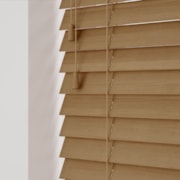 50mm Wood Venetian - Tawny 50mm Wood Venetian - Tawny