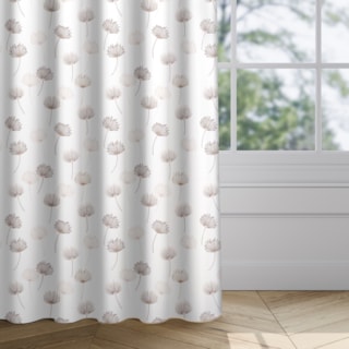 Made 2 Measure Curtain - Calista Breeze