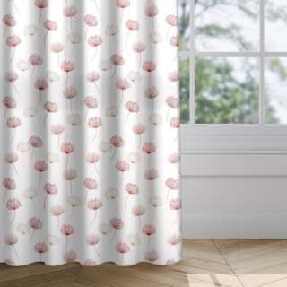Made 2 Measure Curtain - Calista Lust