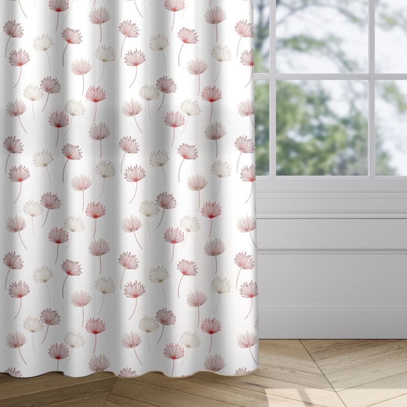 Made 2 Measure Curtain - Calista Lust