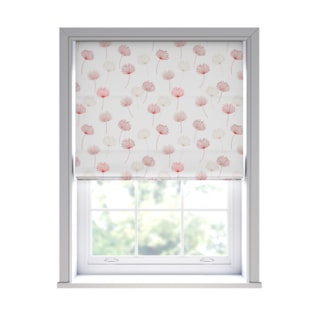 Made 2 Measure Roman Blind - Calista Lust