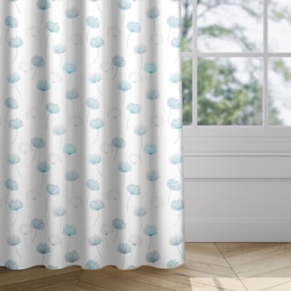 Made 2 Measure Curtain - Calista Mineral
