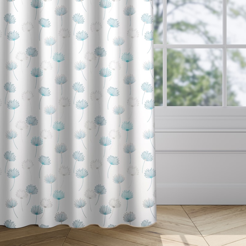 Made 2 Measure Curtain - Calista Mineral