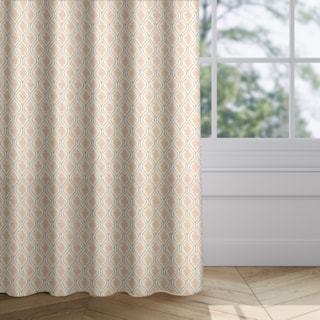 Made 2 Measure Curtain - Cami Rose Made 2 Measure Curtain - Cami Rose