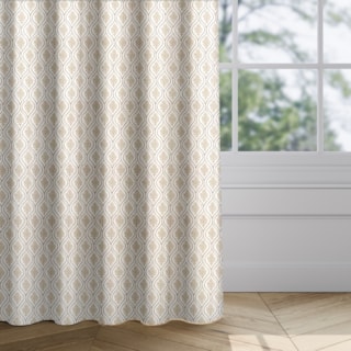 Made 2 Measure Curtain - Cami Sand Made 2 Measure Curtain - Cami Sand