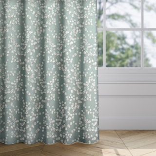 Made 2 Measure Curtain - Catkin Duckegg Made 2 Measure Curtain - Catkin Duckegg