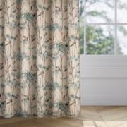 Made 2 Measure Curtain - Celina Willow Made 2 Measure Curtain - Celina Willow