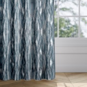 Made 2 Measure Curtain - Cielo Indigo Made 2 Measure Curtain - Cielo Indigo