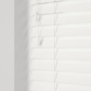 50mm Wood Venetian  - Gloss Pure 50mm Wood Venetian  - Gloss Pure