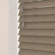 50mm Wood Venetian - Urban Oak 50mm Wood Venetian - Urban Oak