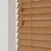 50mm Wood Venetian - Honey 50mm Wood Venetian - Honey
