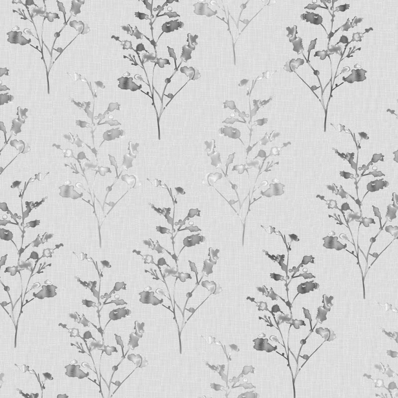 Design Dimout Roller Blind - Botany Midnight Design Dimout Roller Blind - Botany Midnight