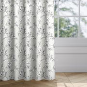 Made 2 Measure Curtain - Flores Shadow Made 2 Measure Curtain - Flores Shadow
