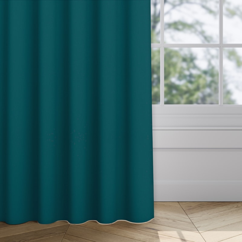 Made 2 Measure Curtain - Haven Seafoam Made 2 Measure Curtain - Haven Seafoam