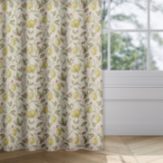 Made 2 Measure Curtain - Lemon Grove Dawn Made 2 Measure Curtain - Lemon Grove Dawn