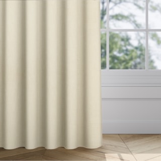 Made 2 Measure Curtain - Lora Ivory Made 2 Measure Curtain - Lora Ivory