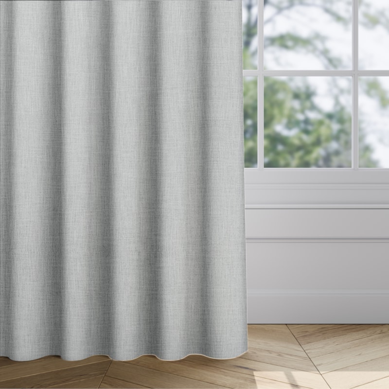 Made 2 Measure Curtain - Lora Mist Made 2 Measure Curtain - Lora Mist