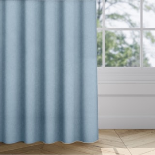 Made 2 Measure Curtain - Lora Sky Made 2 Measure Curtain - Lora Sky