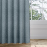 Made 2 Measure Curtain - Lora Steel Made 2 Measure Curtain - Lora Steel