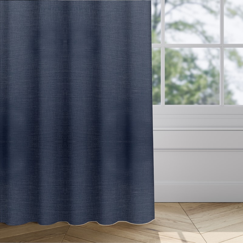 Made 2 Measure Curtain - Lorenzo Ink Made 2 Measure Curtain - Lorenzo Ink