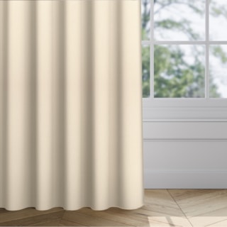 Made 2 Measure Curtain - Lorenzo Ivory Made 2 Measure Curtain - Lorenzo Ivory