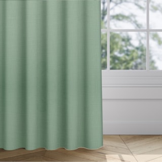 Made 2 Measure Curtain - Lorenzo Jade Made 2 Measure Curtain - Lorenzo Jade