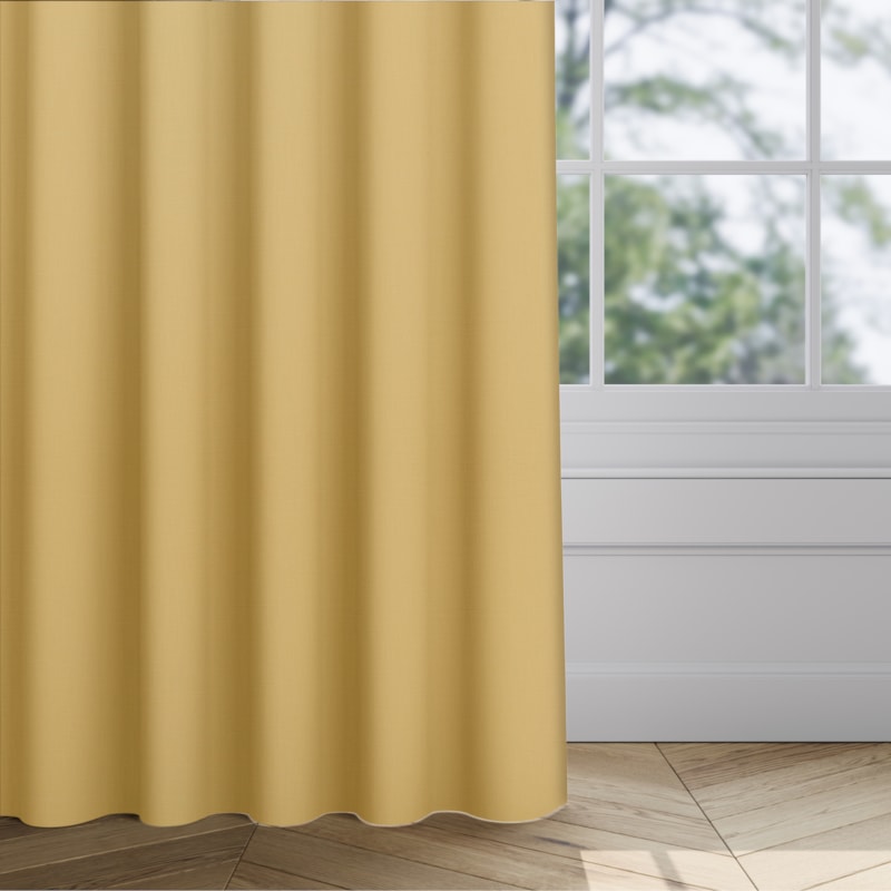 Made 2 Measure Curtain - Lorenzo Lemon Made 2 Measure Curtain - Lorenzo Lemon