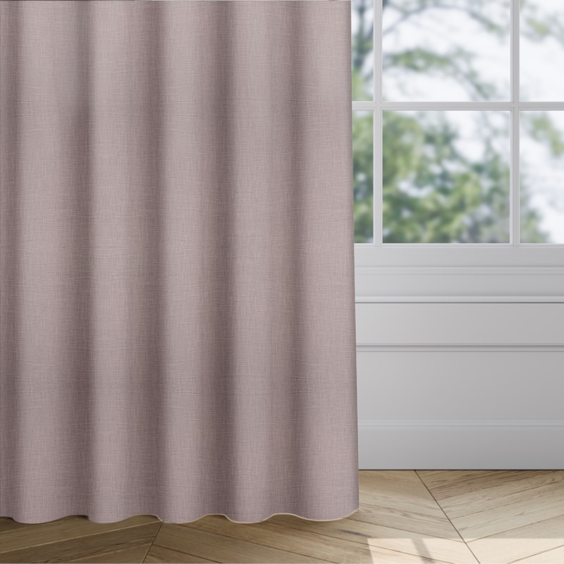 Made 2 Measure Curtain - Lorenzo Mauve Made 2 Measure Curtain - Lorenzo Mauve