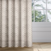 Made 2 Measure Curtain - Lovella Pebble Made 2 Measure Curtain - Lovella Pebble