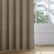 Made 2 Measure Curtain - Ortega Hessian Made 2 Measure Curtain - Ortega Hessian