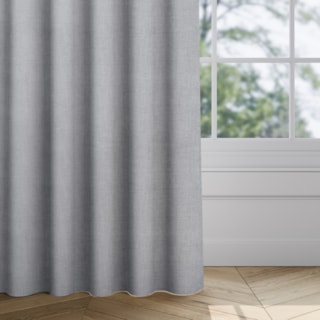 Made 2 Measure Curtain - Ortega Silver Made 2 Measure Curtain - Ortega Silver
